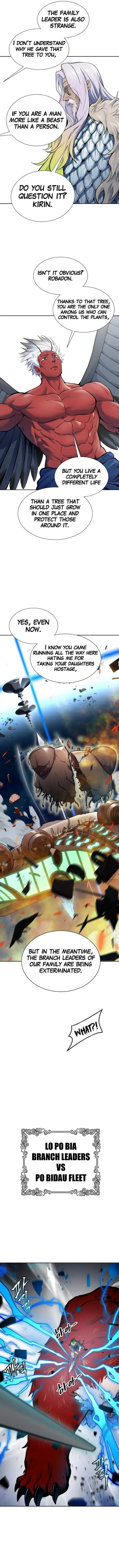 Tower of God Chapter 593 image 11